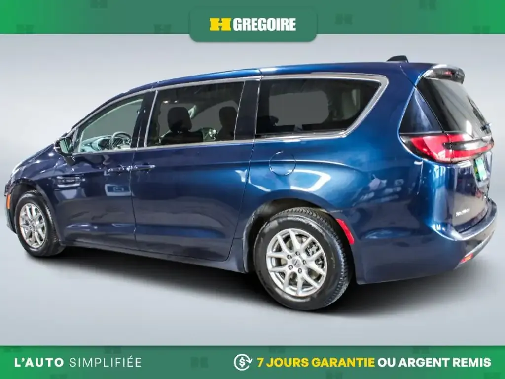 Chrysler Pacifica 2024 photo 5