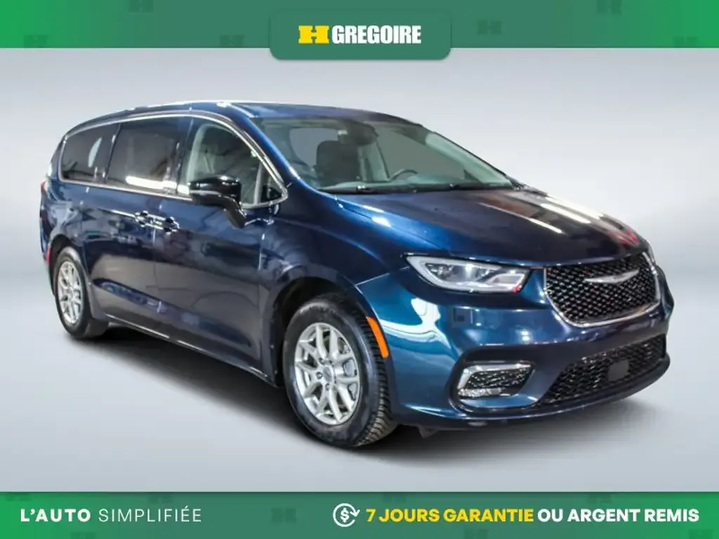 Chrysler Pacifica