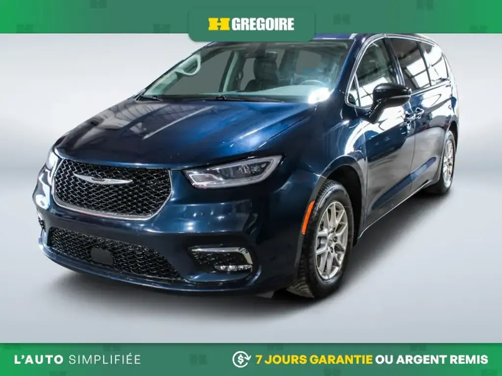 Chrysler Pacifica 2024 photo 3