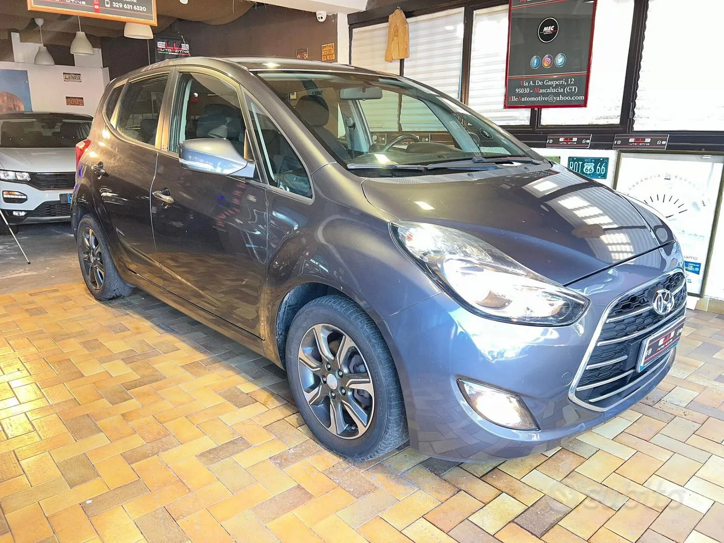 Hyundai Ix20 2015 photo 5