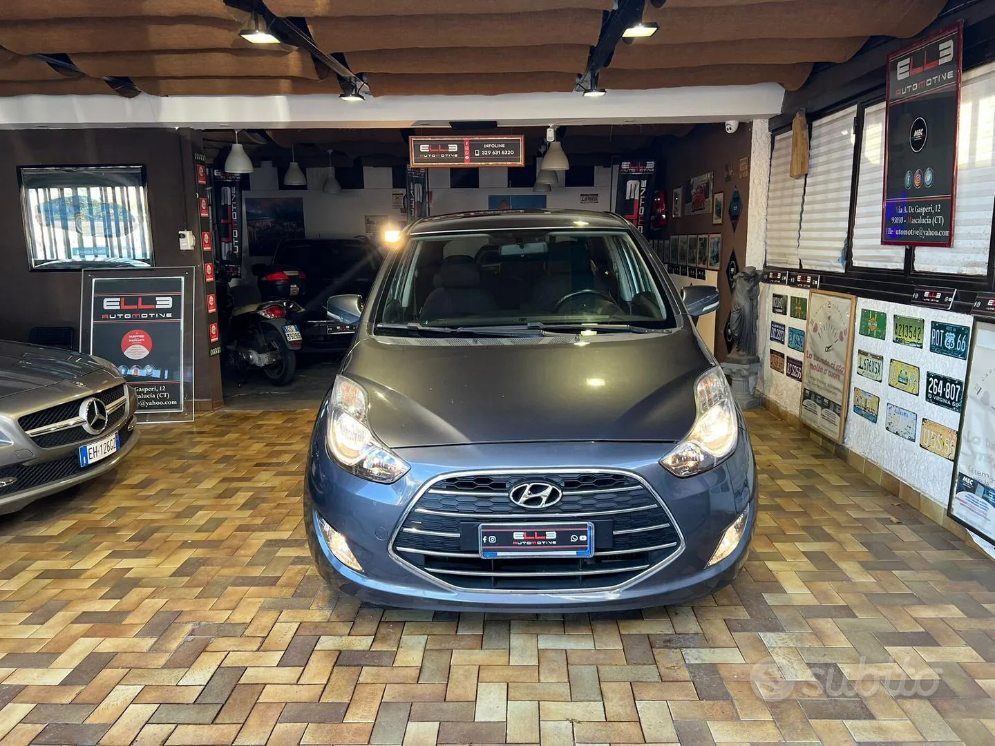 Hyundai Ix20 2015 photo 3