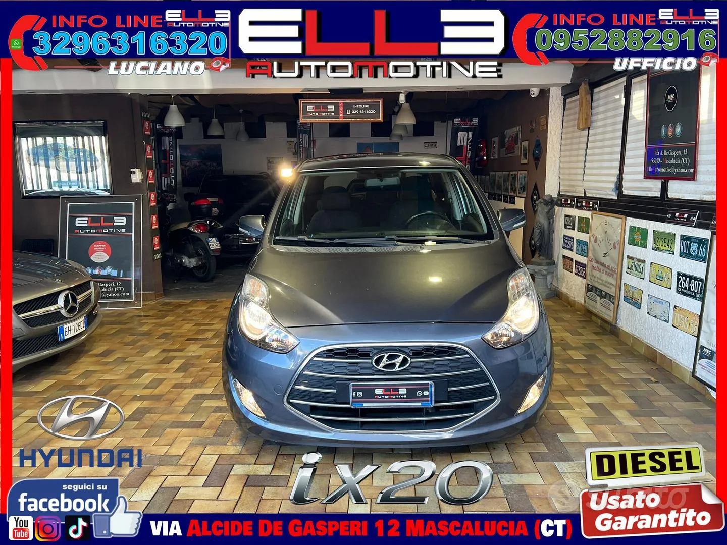 Hyundai Ix20 2015 photo 2