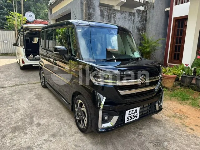 Suzuki Spacia 2024 photo 2