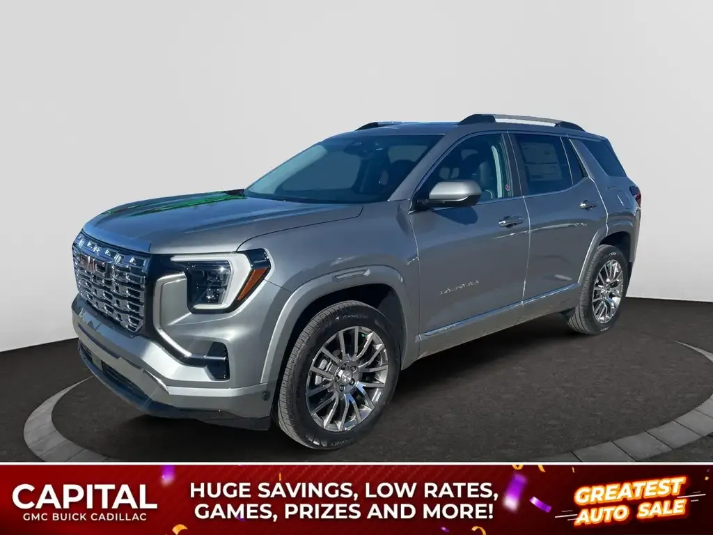 GMC Terrain