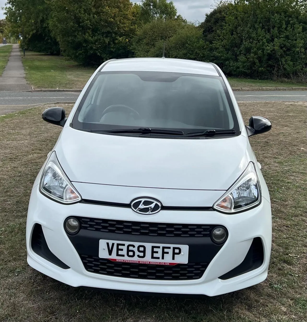 Hyundai I10 2019 photo 3