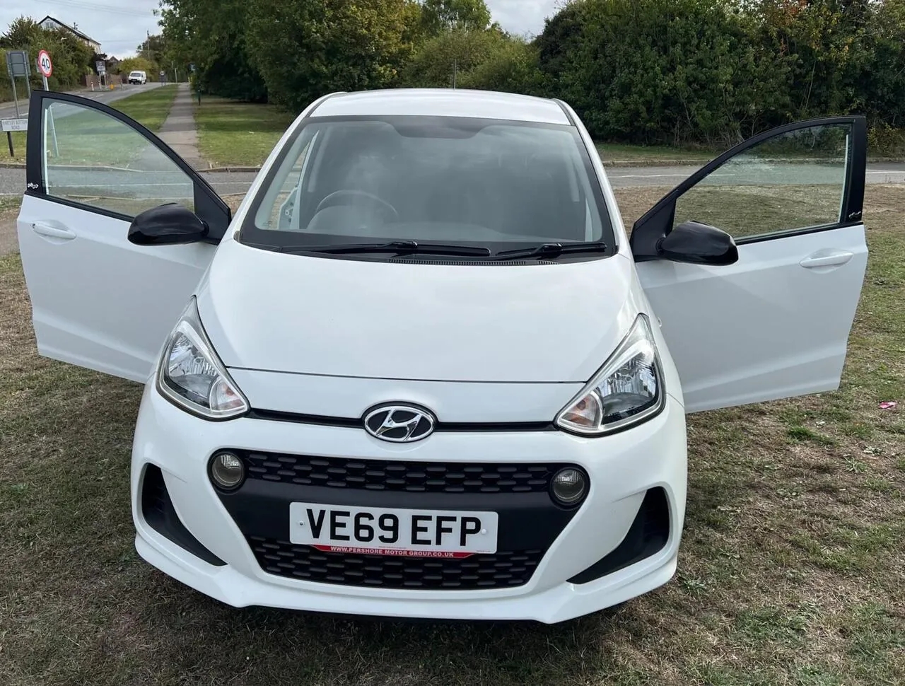 Hyundai I10