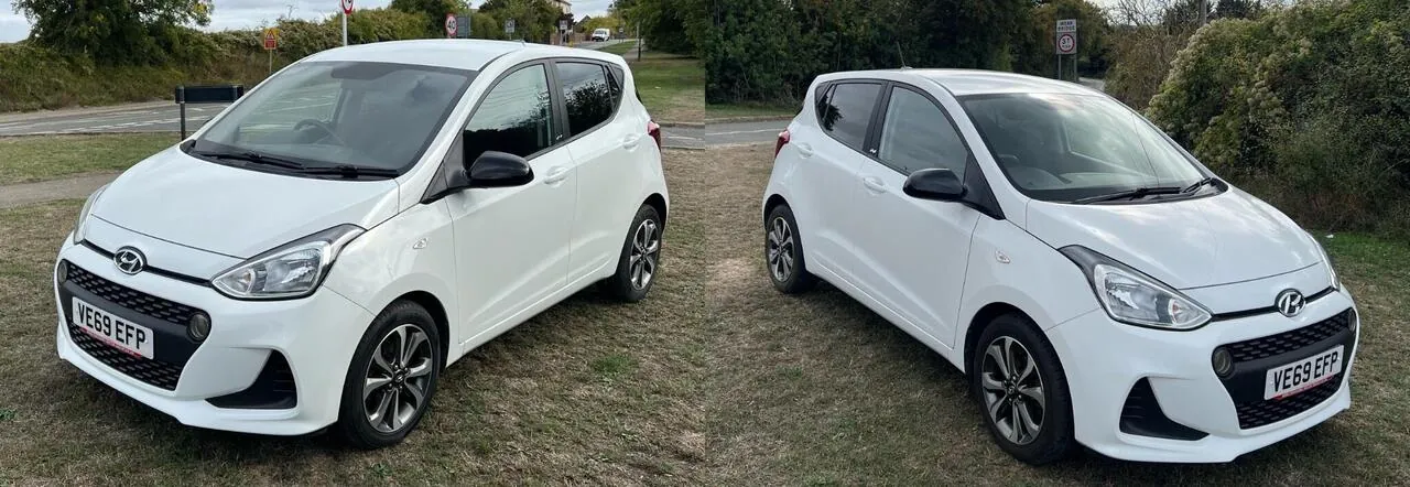 Hyundai I10 2019 photo 4