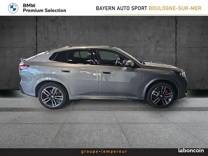 BMW X2 2026 photo 5