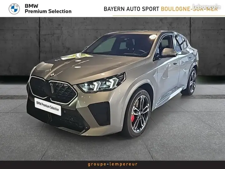 BMW X2 2026 photo 3