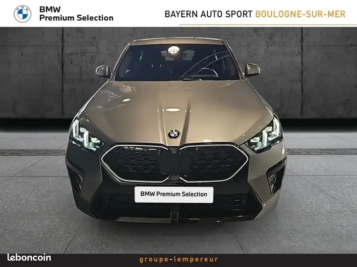 BMW X2 2026 photo 2