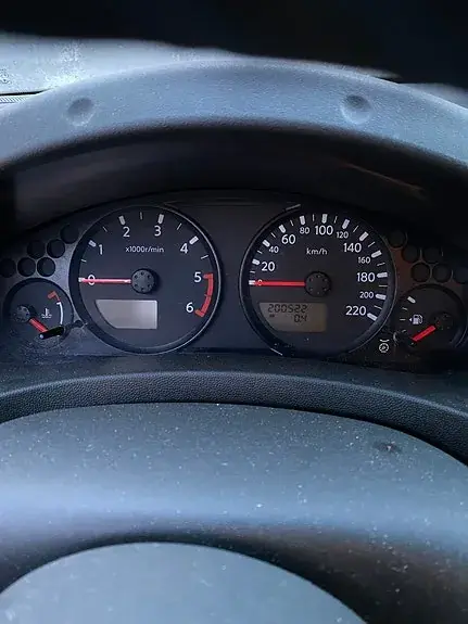 Nissan Navara 2006 photo 3
