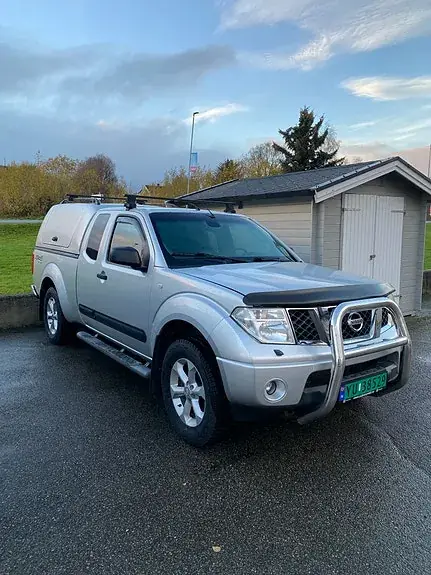 Nissan Navara
