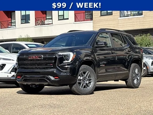 GMC Terrain