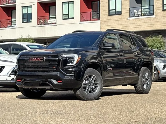 GMC Terrain 2027 photo 2