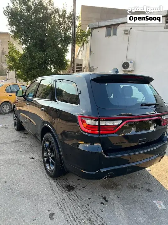 Dodge Durango 2021 photo 2