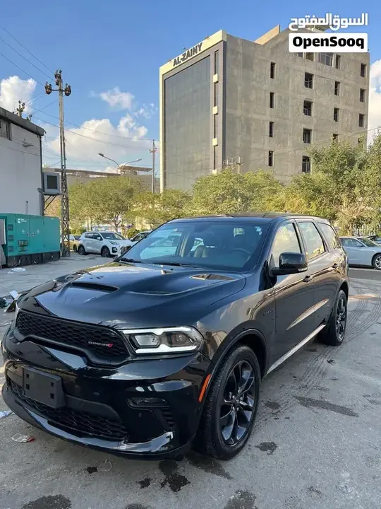 Dodge Durango