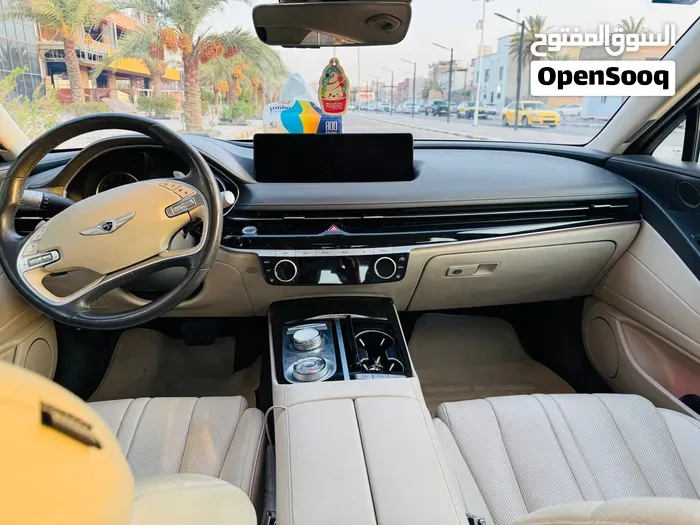Genesis G80 2023 photo 2