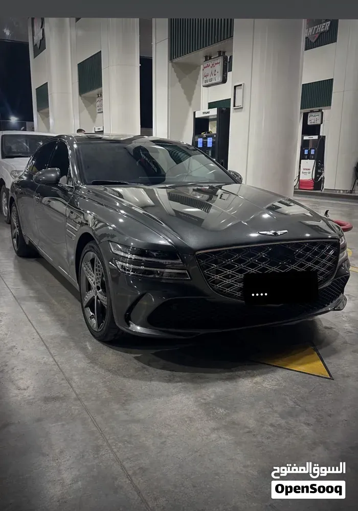 Genesis G80 2023 photo 5