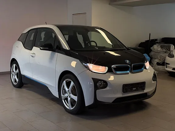 BMW I3