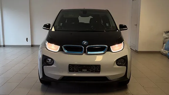 BMW I3 2017 photo 3