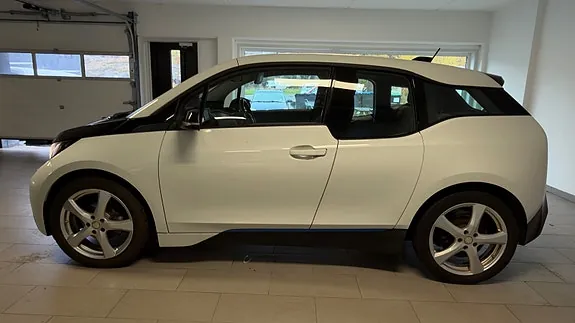 BMW I3 2017 photo 5