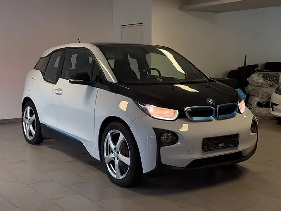 BMW I3 2017 photo 2