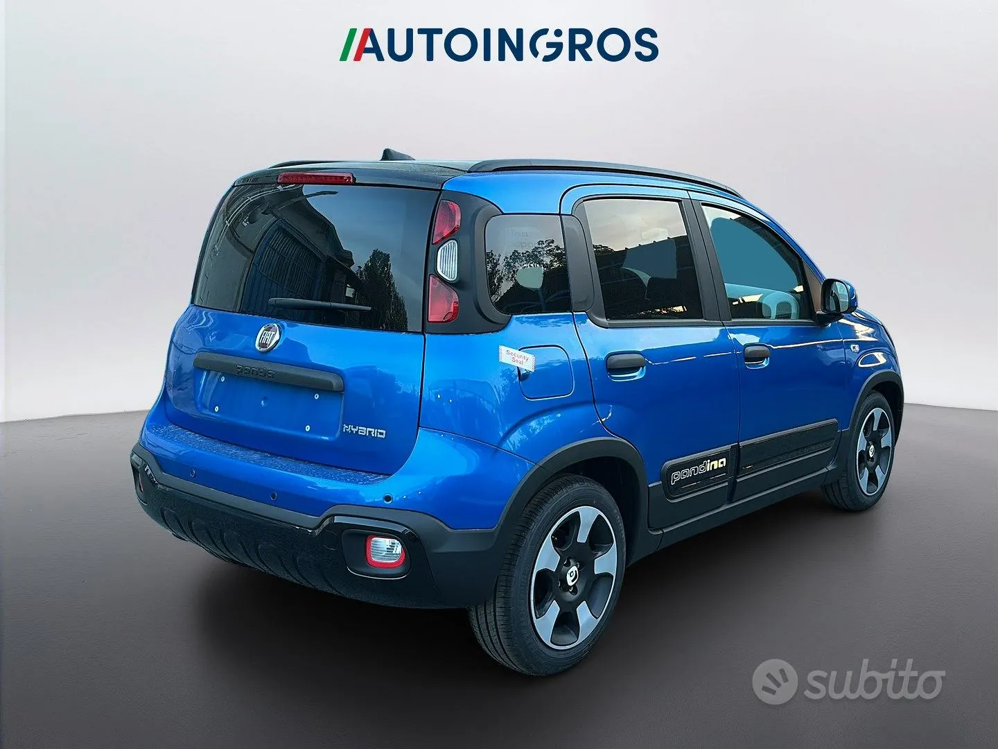 Fiat Panda 2023 photo 5