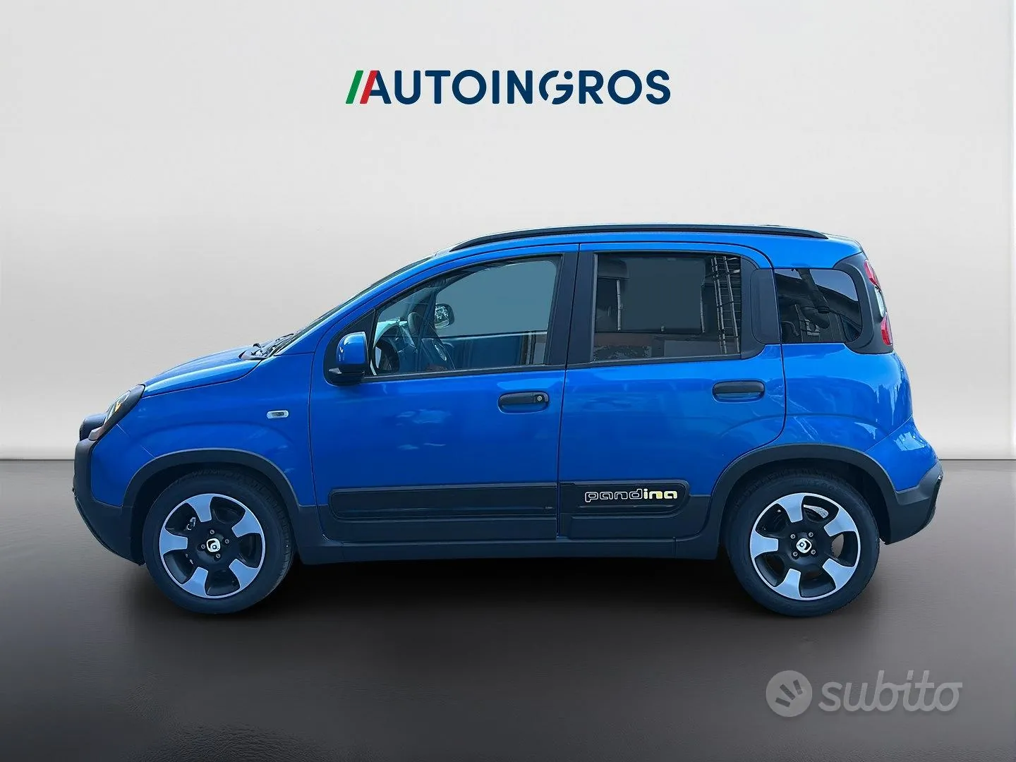 Fiat Panda 2023 photo 2