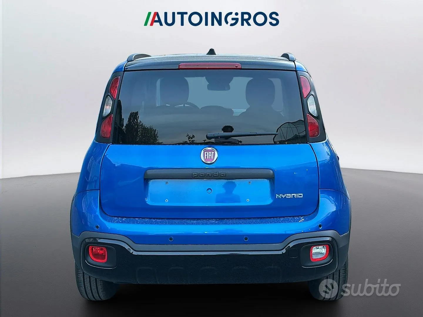 Fiat Panda 2023 photo 4