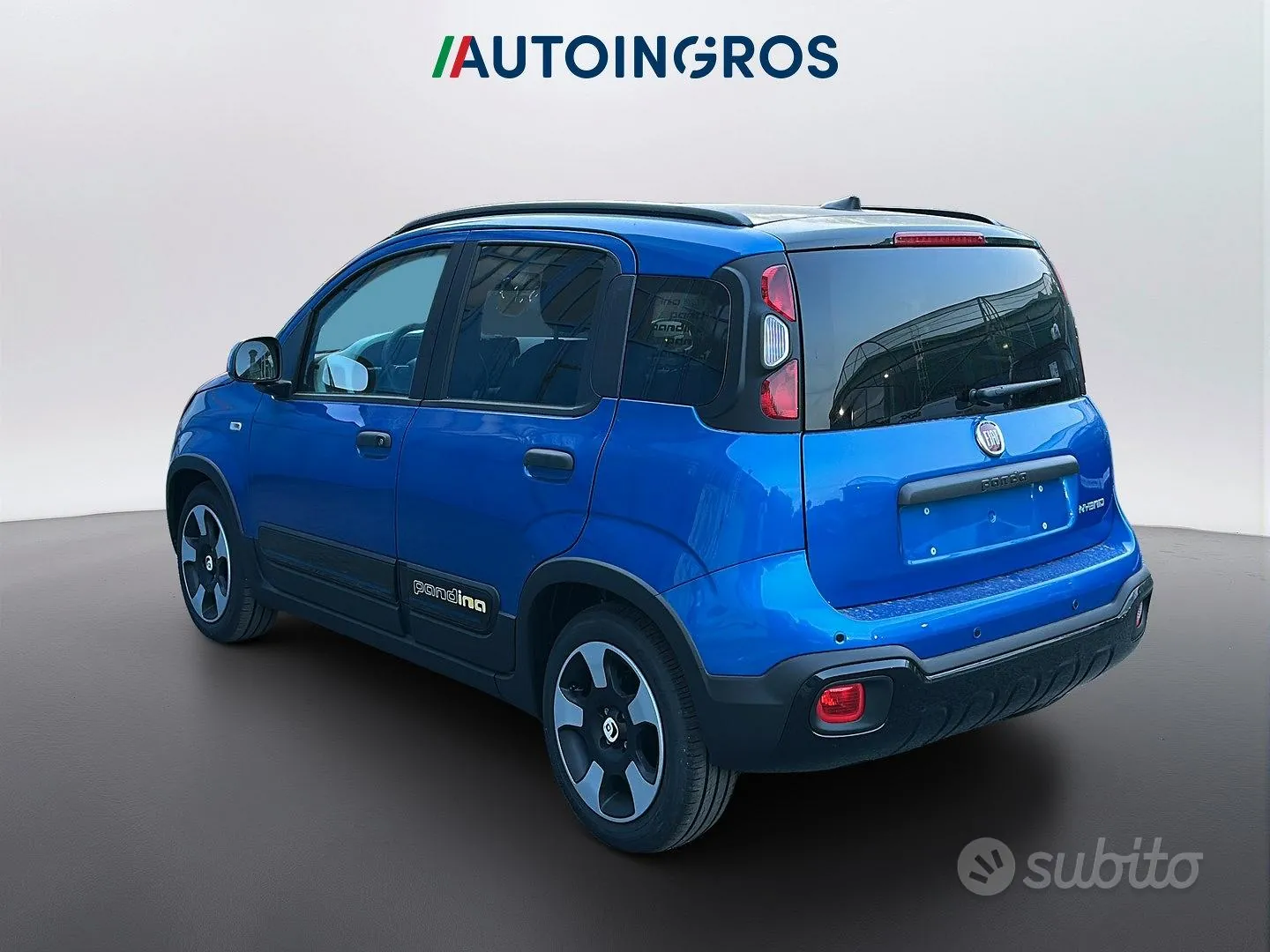 Fiat Panda 2023 photo 3