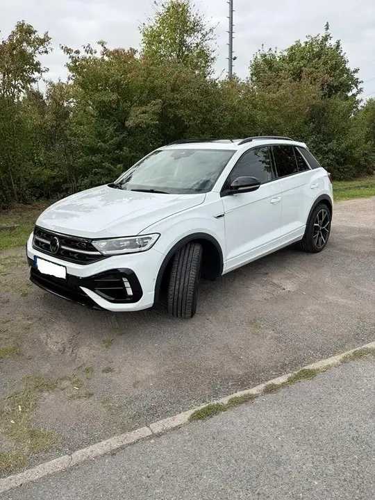 Volkswagen T-Roc R