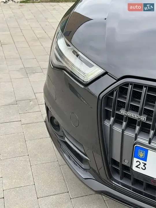 Audi A6 Allroad