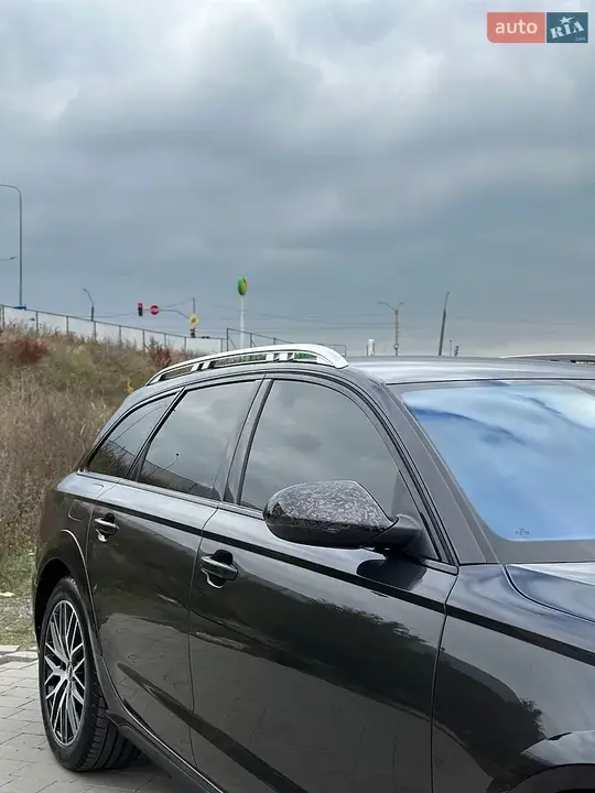 Audi A6 Allroad 2016 photo 4