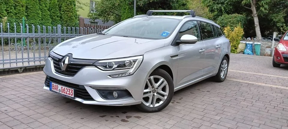 Renault Megane Grandtour