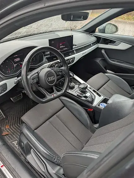 Audi A4 2020 photo 3