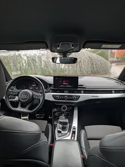 Audi A4 2020 photo 4