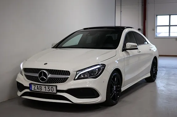 Mercedes-Benz Cla 2018 photo 2