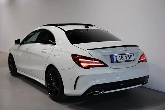 Mercedes-Benz Cla 2018 photo 4