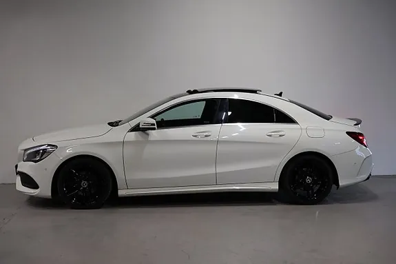 Mercedes-Benz Cla 2018 photo 3