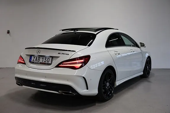 Mercedes-Benz Cla 2018 photo 5