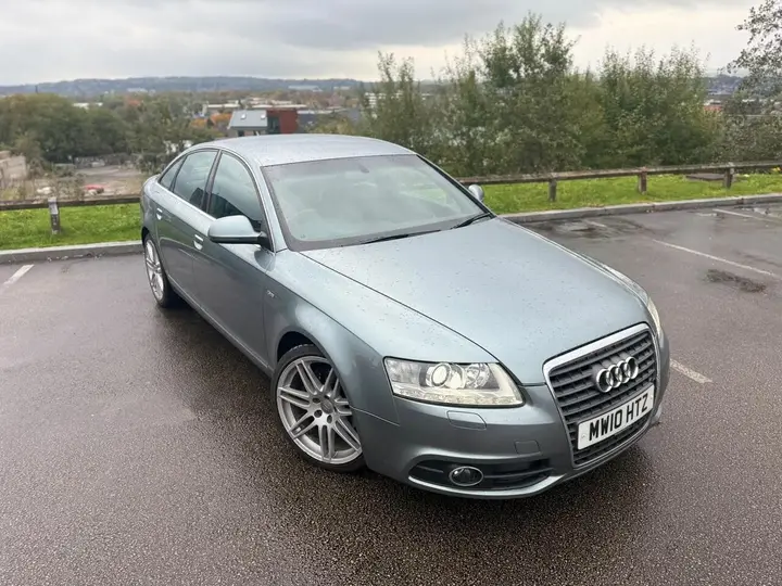 Audi A6 2010 photo 2