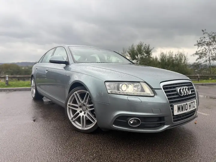 Audi A6 2010 photo 3