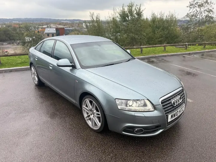 Audi A6 2010 photo 5