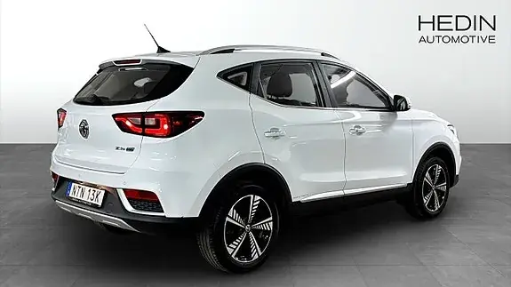 MG Zs 2020 photo 2