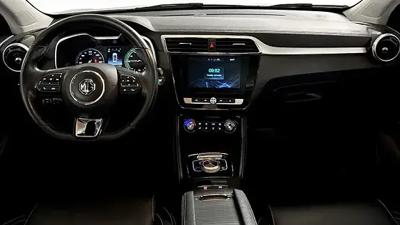 MG Zs 2020 photo 4