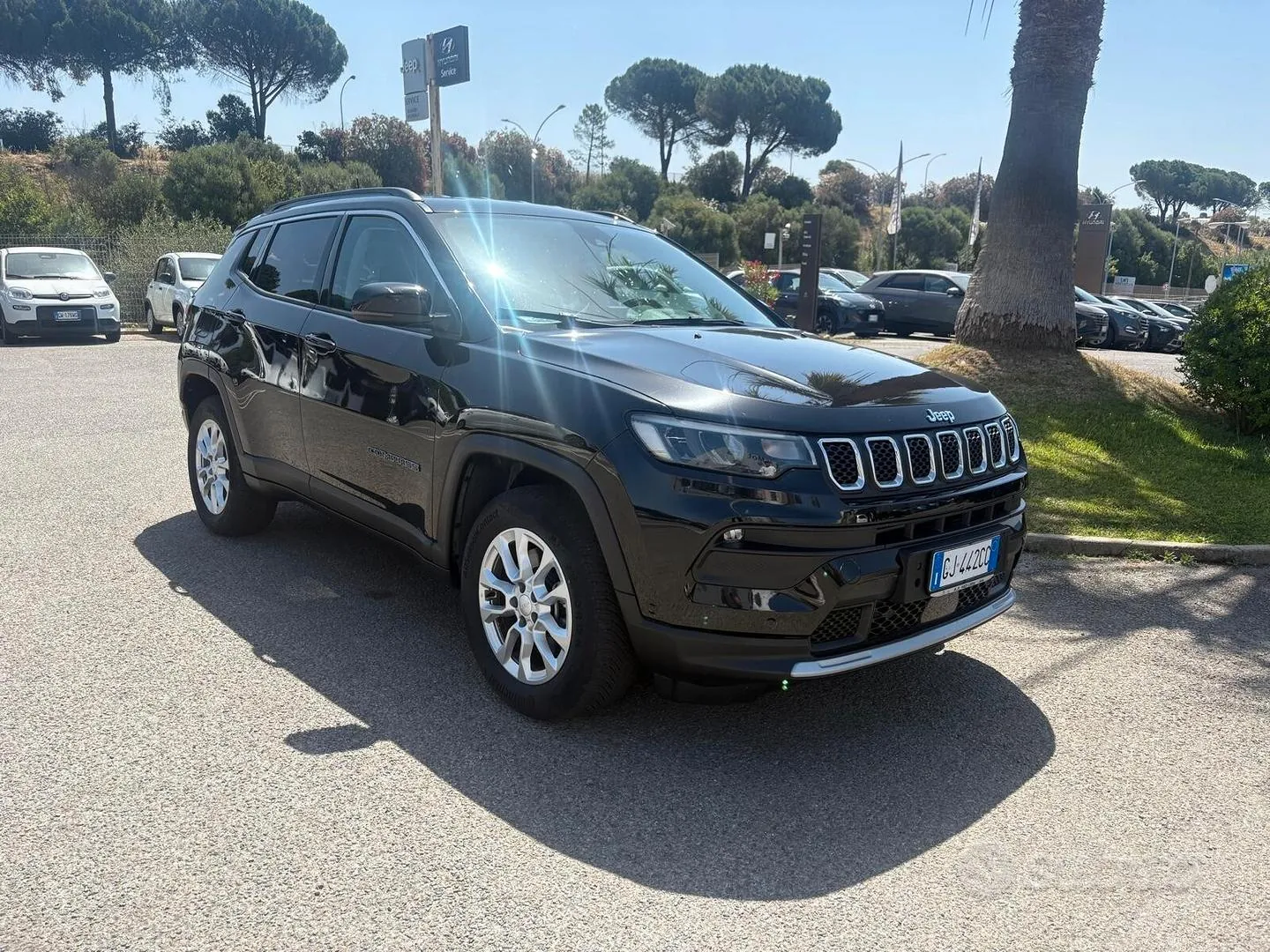 Jeep Compass 2023 photo 2