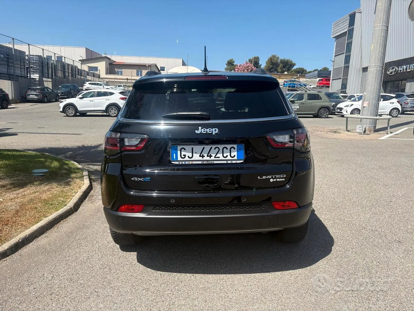 Jeep Compass 2023 photo 5