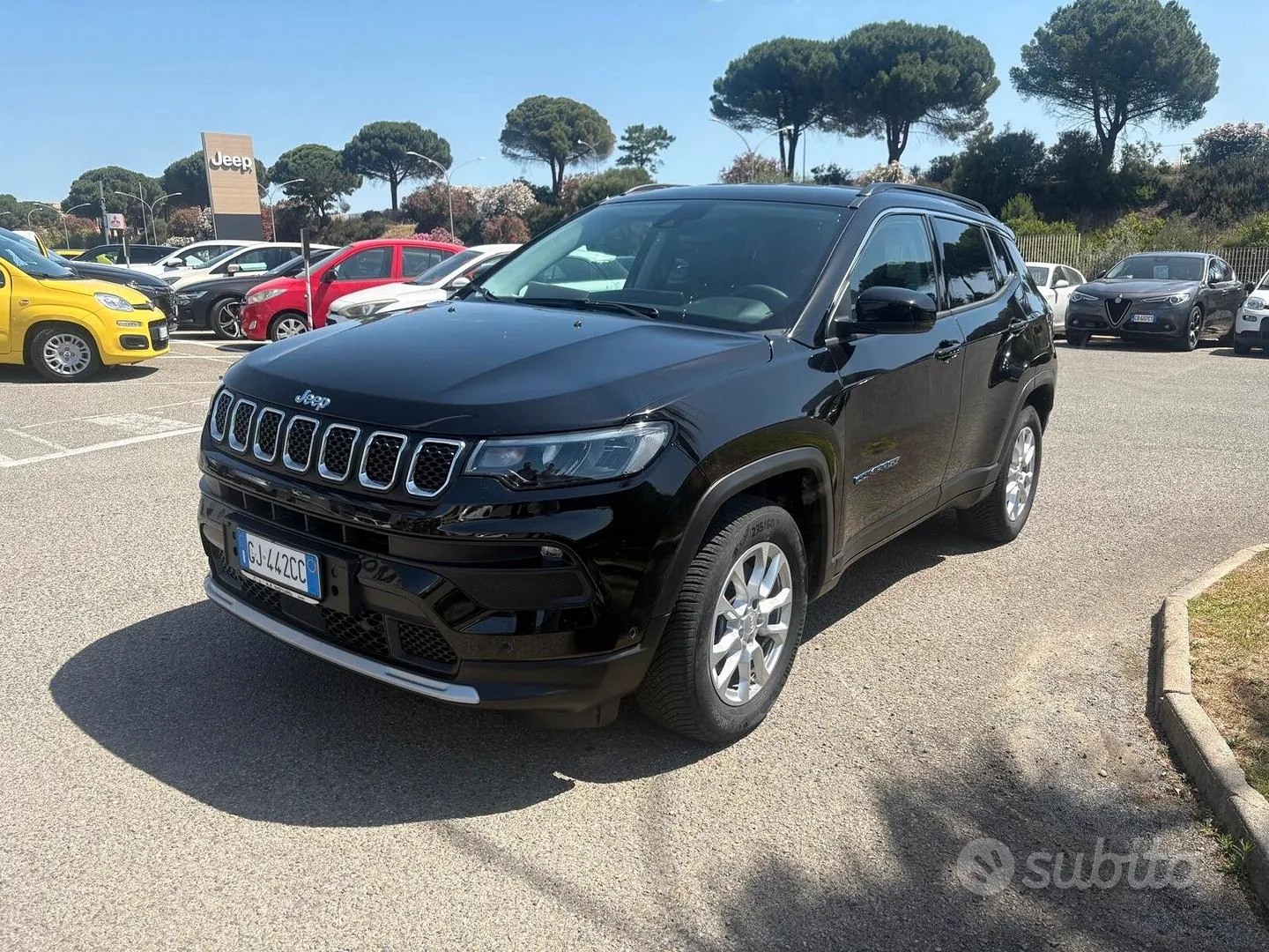 Jeep Compass 2023 photo 3