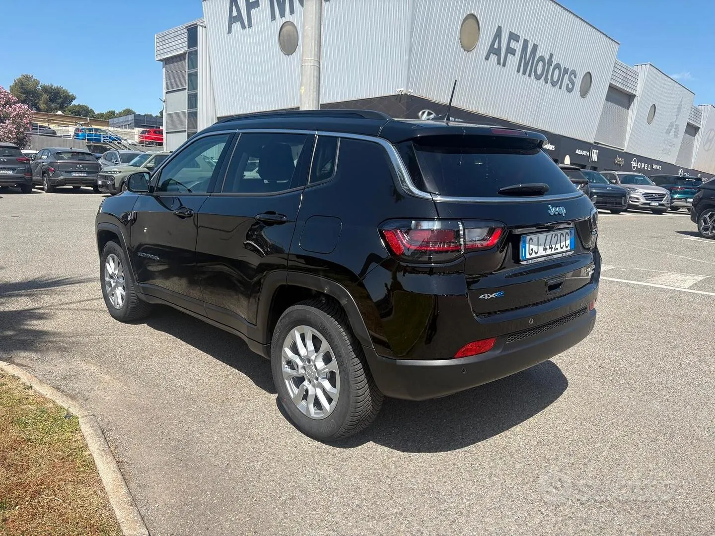 Jeep Compass 2023 photo 4