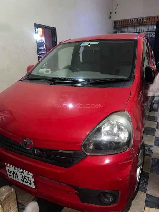 Daihatsu Mira